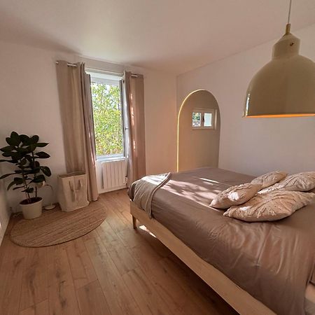 Maison A Avec Jardin Privatif Dans Domaine Des Crozes Vienne  Bagian luar foto