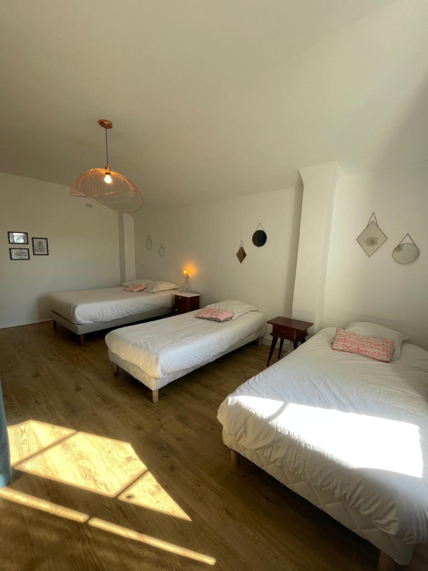 Maison A Avec Jardin Privatif Dans Domaine Des Crozes Vienne  Bagian luar foto