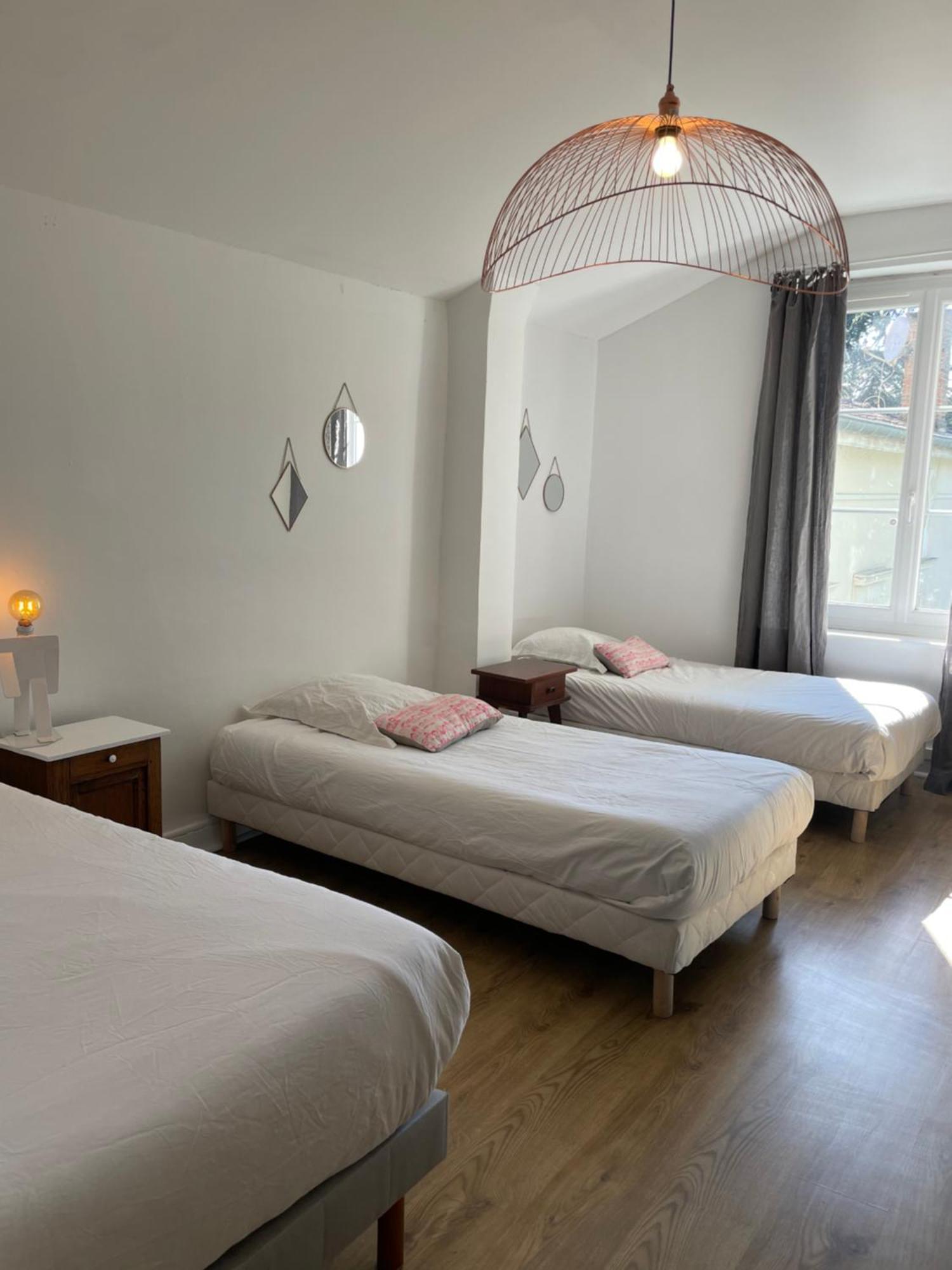 Maison A Avec Jardin Privatif Dans Domaine Des Crozes Vienne  Bagian luar foto