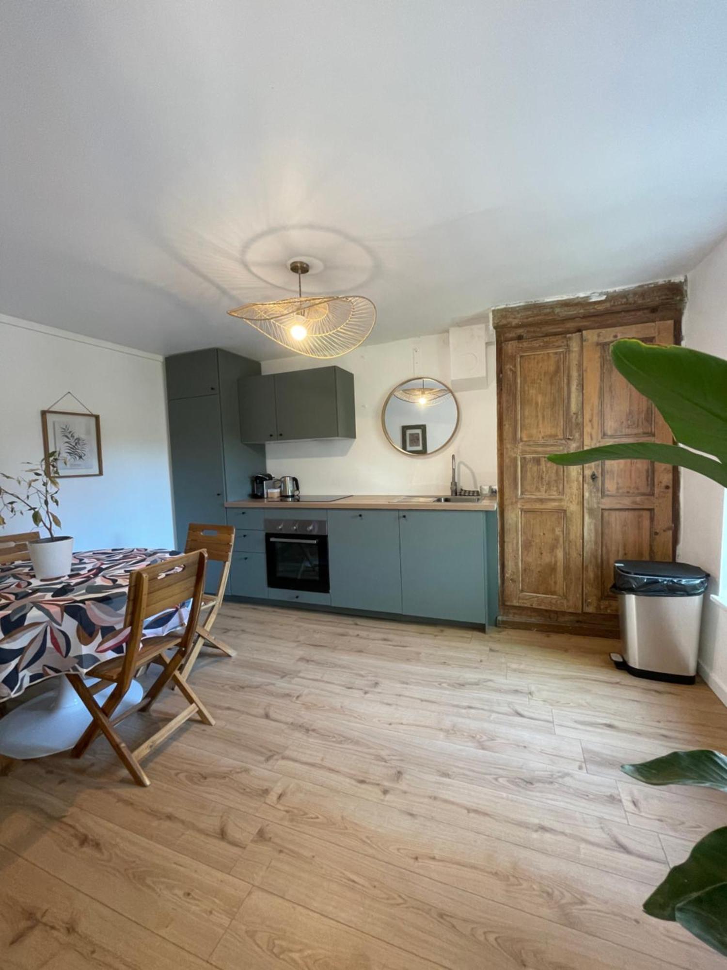 Maison A Avec Jardin Privatif Dans Domaine Des Crozes Vienne  Bagian luar foto