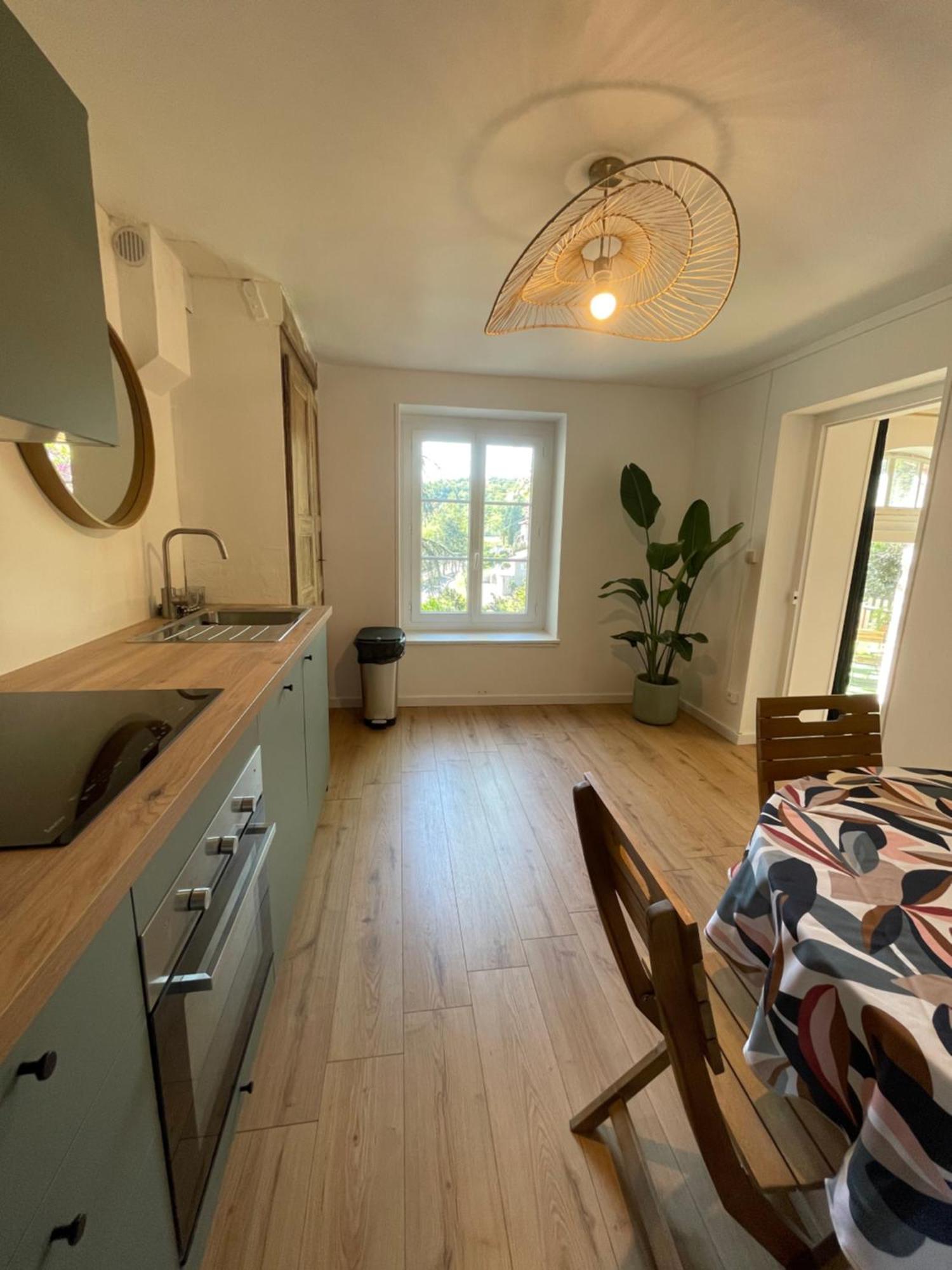 Maison A Avec Jardin Privatif Dans Domaine Des Crozes Vienne  Bagian luar foto