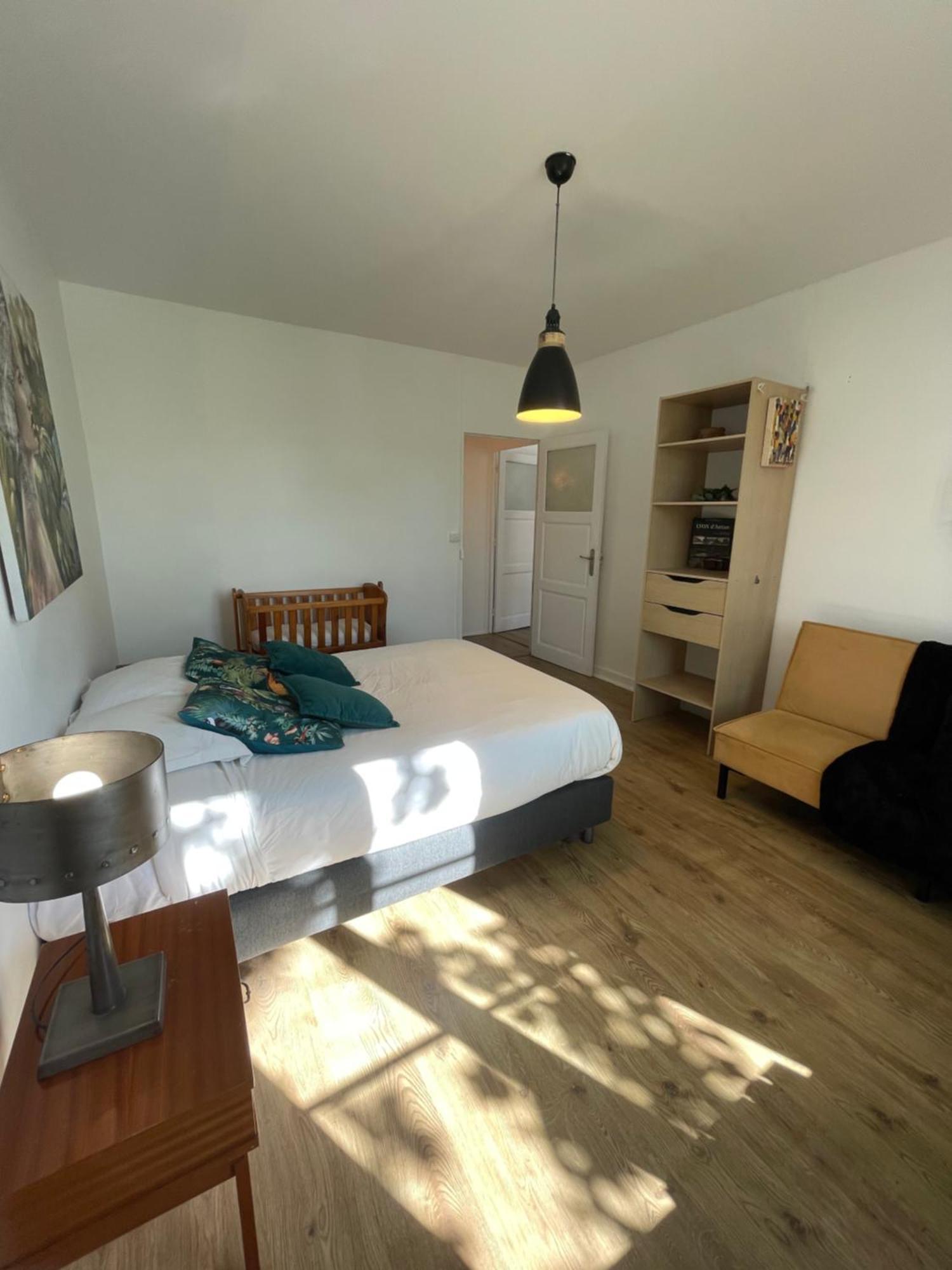 Maison A Avec Jardin Privatif Dans Domaine Des Crozes Vienne  Bagian luar foto