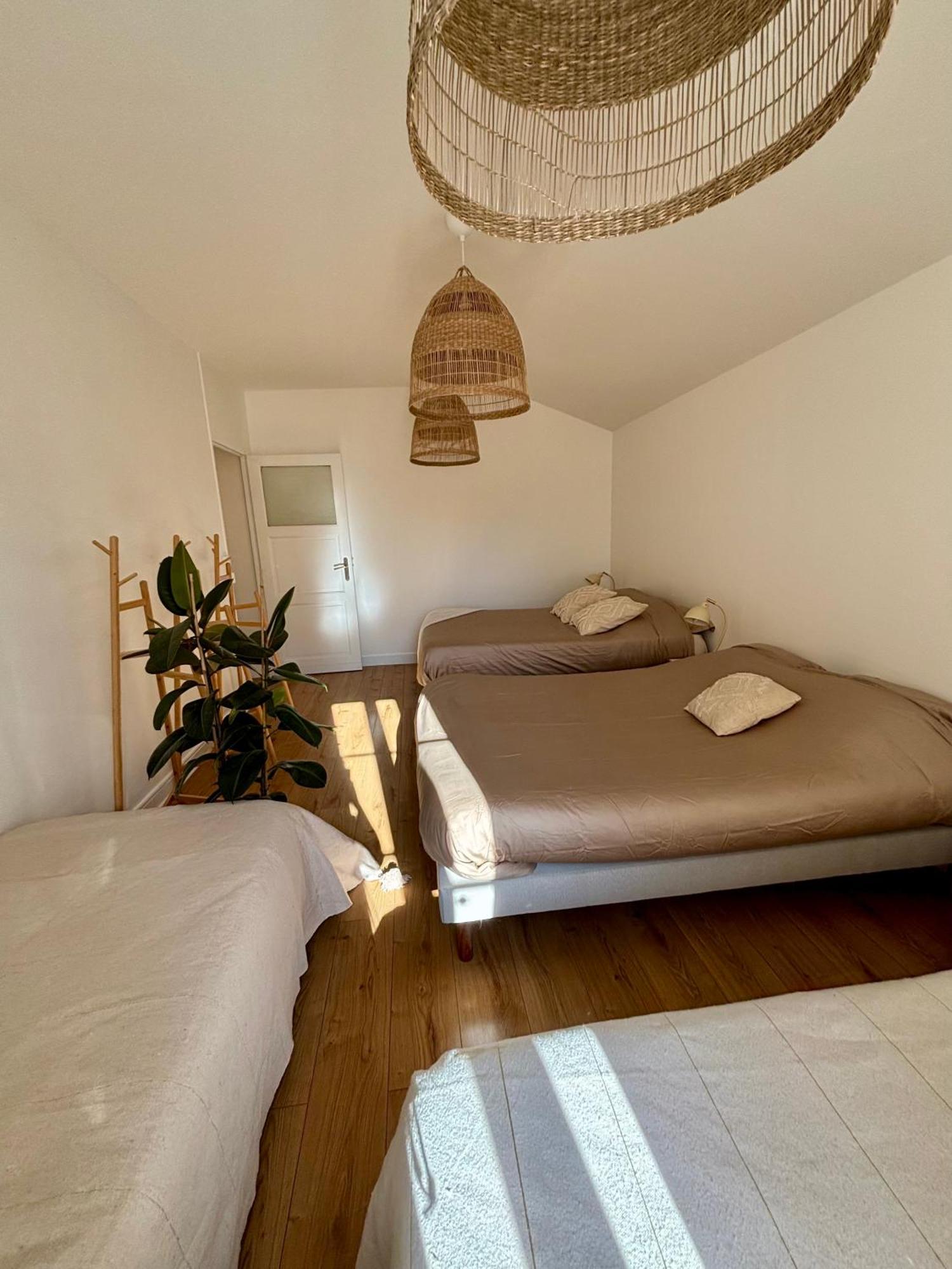 Maison A Avec Jardin Privatif Dans Domaine Des Crozes Vienne  Bagian luar foto