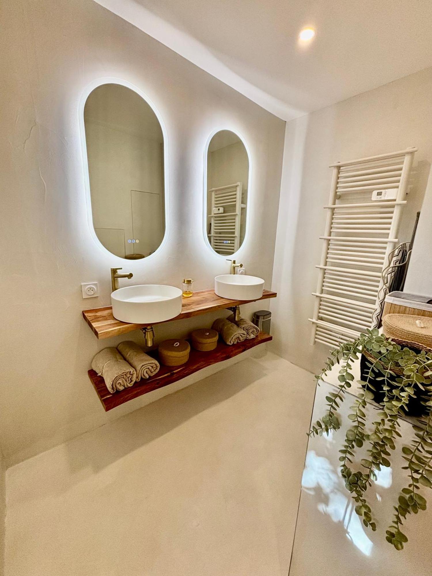 Maison A Avec Jardin Privatif Dans Domaine Des Crozes Vienne  Bagian luar foto